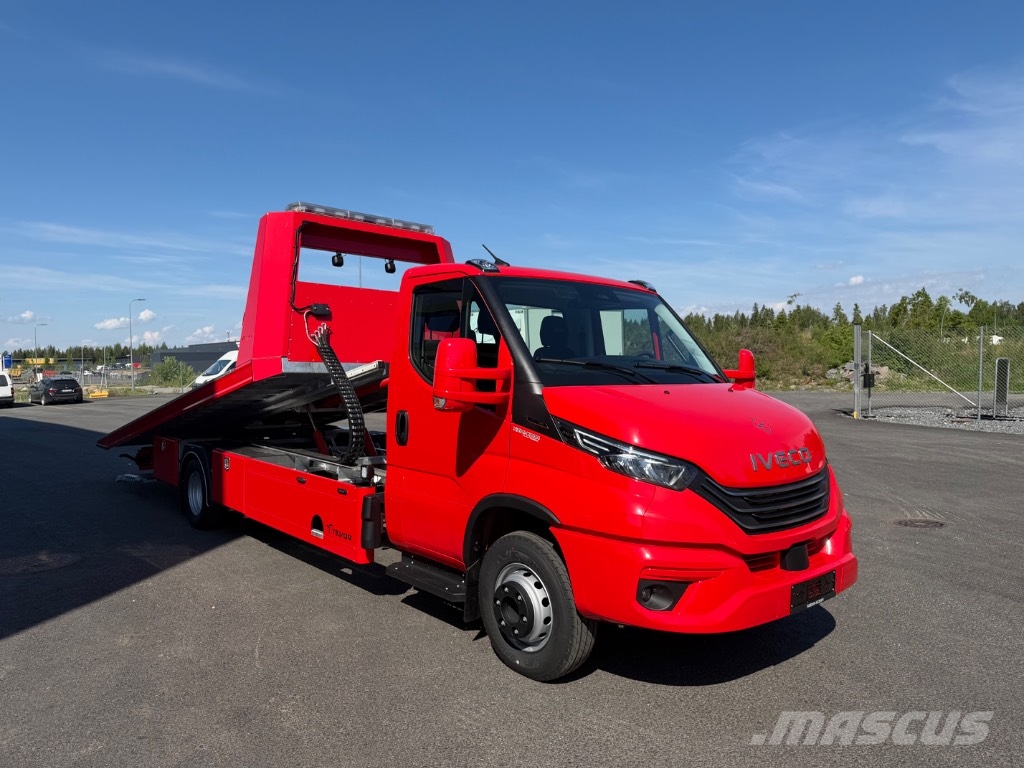 Iveco Daily 72C18/P Hinausauto مركبات إصلاح الأعطال