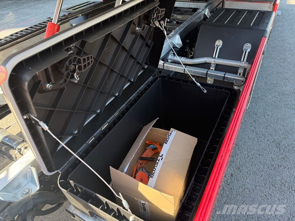 Iveco Daily 72C18/P Hinausauto مركبات إصلاح الأعطال