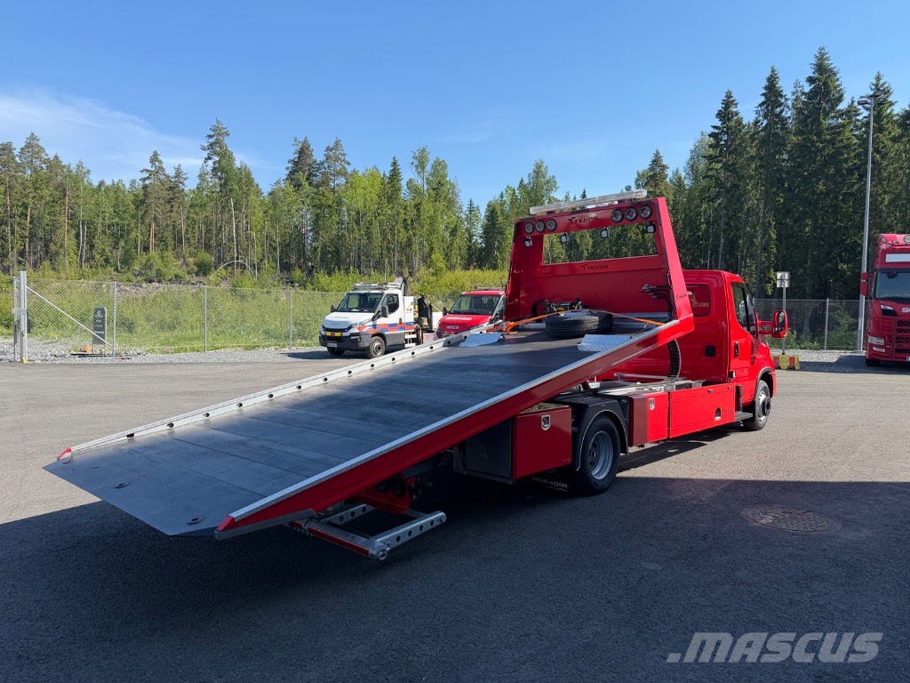 Iveco Daily 72C18/P Hinausauto مركبات إصلاح الأعطال
