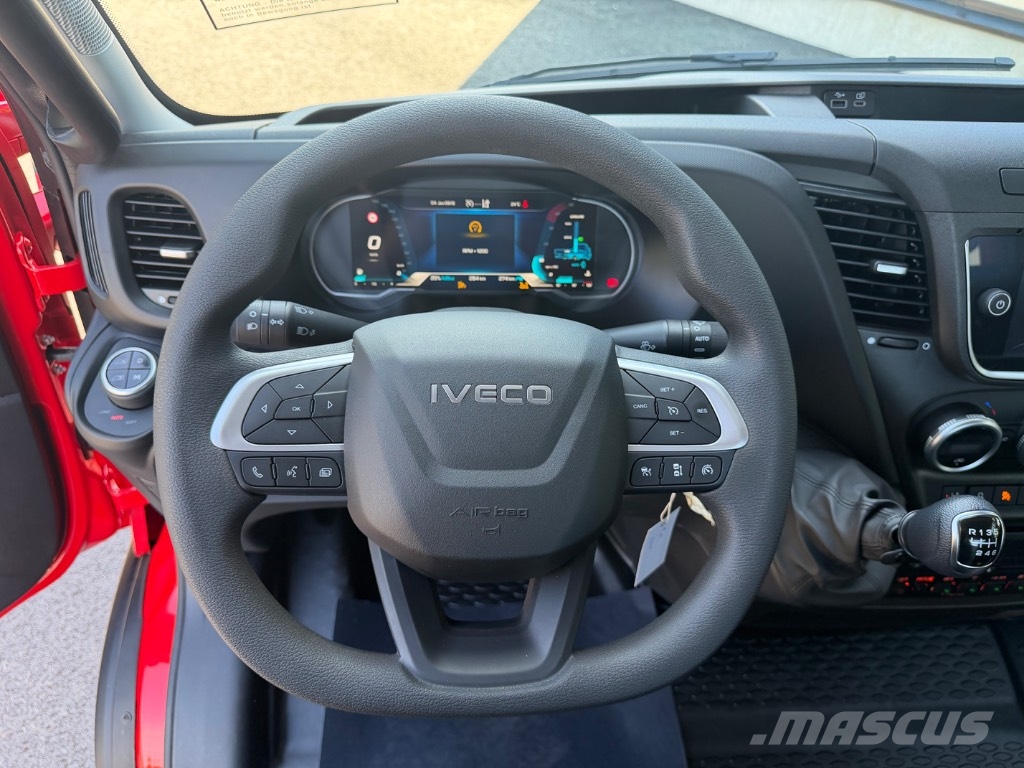 Iveco Daily 72C18/P Hinausauto مركبات إصلاح الأعطال
