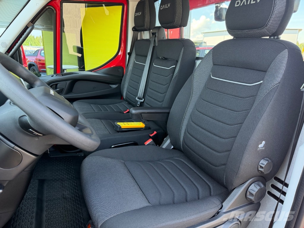 Iveco Daily 72C18/P Hinausauto مركبات إصلاح الأعطال