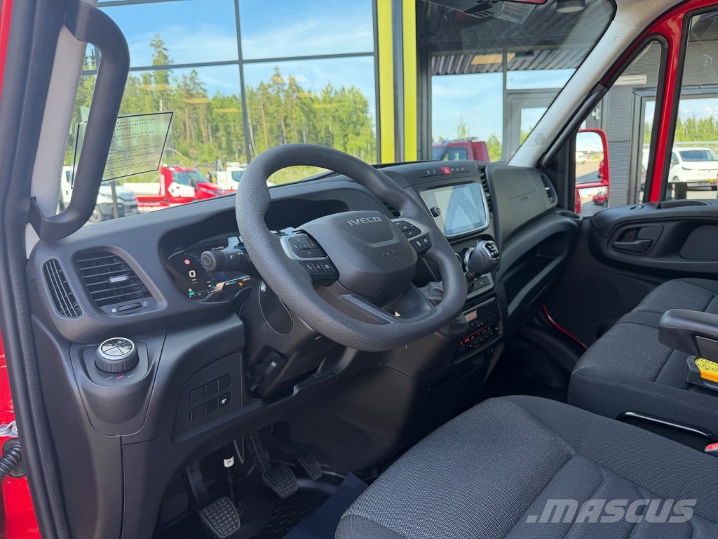 Iveco Daily 72C18/P Hinausauto مركبات إصلاح الأعطال