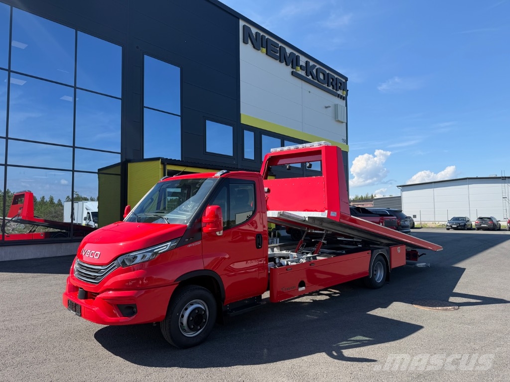 Iveco Daily 72C18/P Hinausauto مركبات إصلاح الأعطال