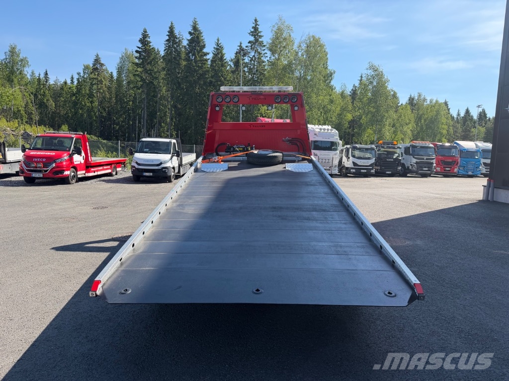 Iveco Daily 72C18/P Hinausauto مركبات إصلاح الأعطال