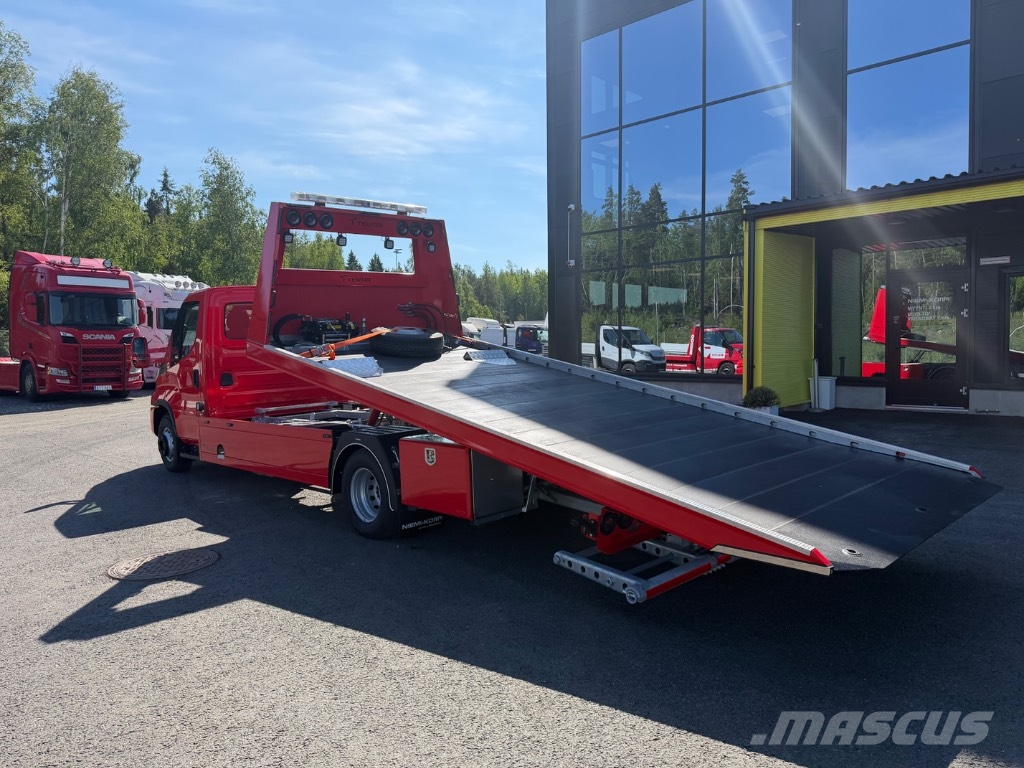 Iveco Daily 72C18/P Hinausauto مركبات إصلاح الأعطال