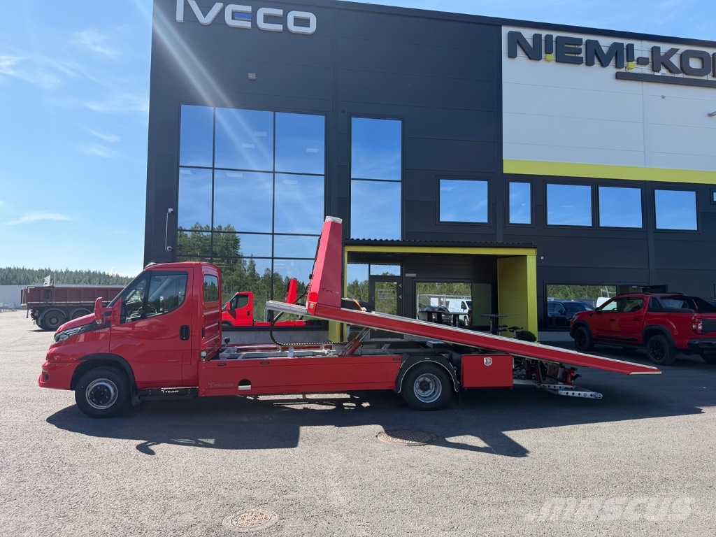 Iveco Daily 72C18/P Hinausauto مركبات إصلاح الأعطال
