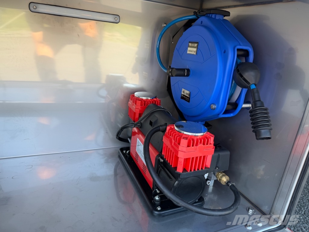 Iveco Daily 72C18/P Hinausauto مركبات إصلاح الأعطال