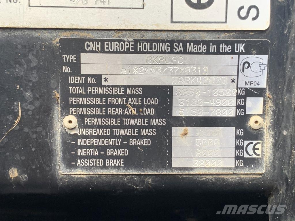 New Holland T6080 PC Τρακτέρ