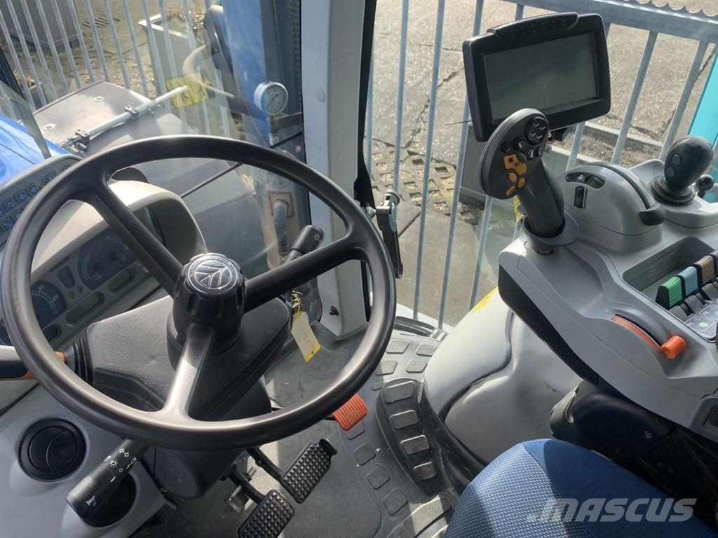 New Holland T6080 PC Τρακτέρ