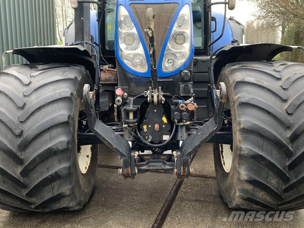 New Holland T6080 PC Τρακτέρ