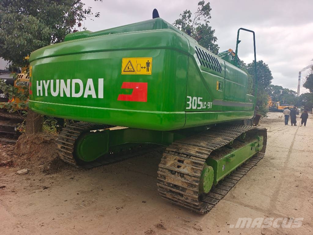 Hyundai 305LC-9T - 28th Anniversary Promotion Price Εκσκαφείς με ερπύστριες
