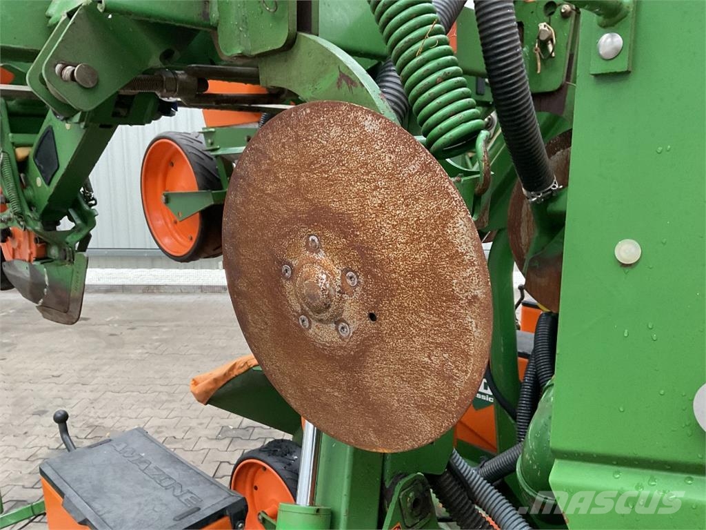 Amazone ED 602-K ماكينات البذر الدقيق