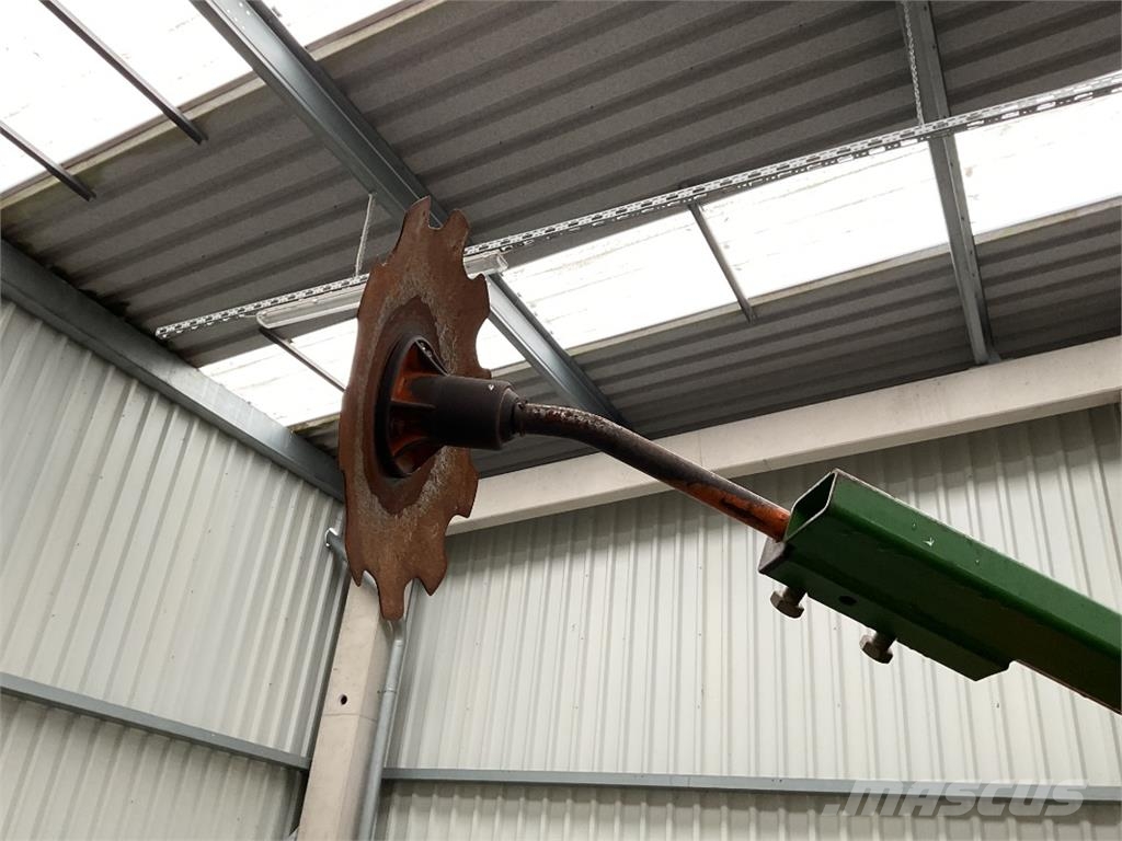Amazone ED 602-K ماكينات البذر الدقيق