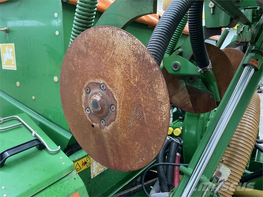 Amazone ED 602-K ماكينات البذر الدقيق