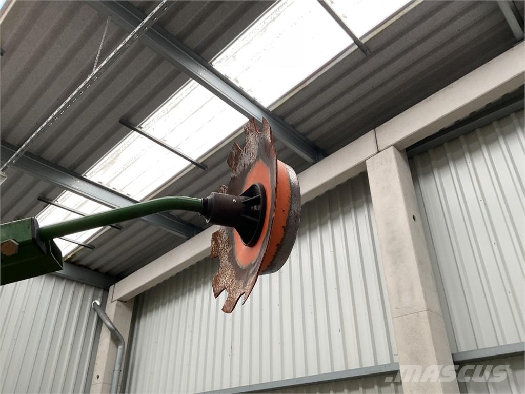 Amazone ED 602-K ماكينات البذر الدقيق