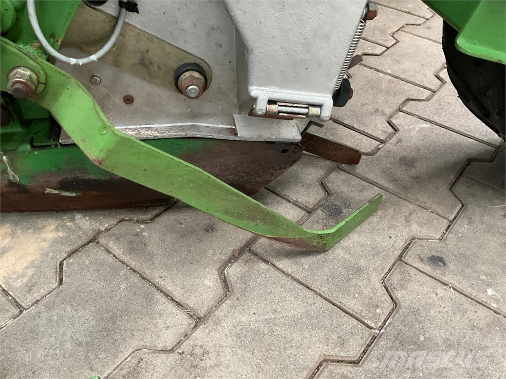 Amazone ED 602-K ماكينات البذر الدقيق