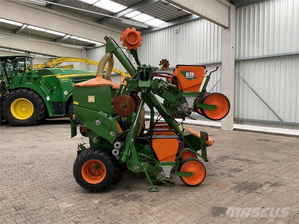 Amazone ED 602-K ماكينات البذر الدقيق
