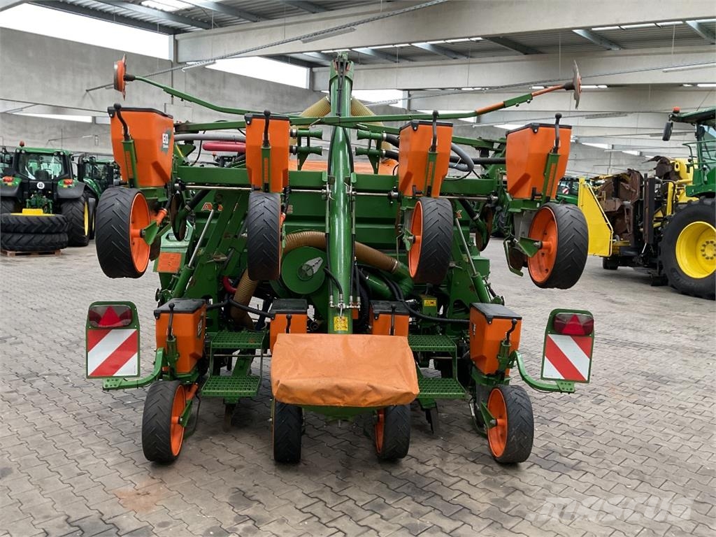 Amazone ED 602-K ماكينات البذر الدقيق
