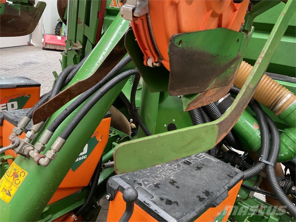 Amazone ED 602-K ماكينات البذر الدقيق