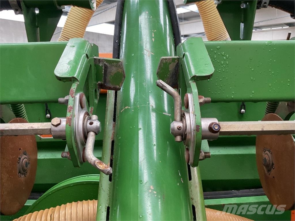 Amazone ED 602-K ماكينات البذر الدقيق