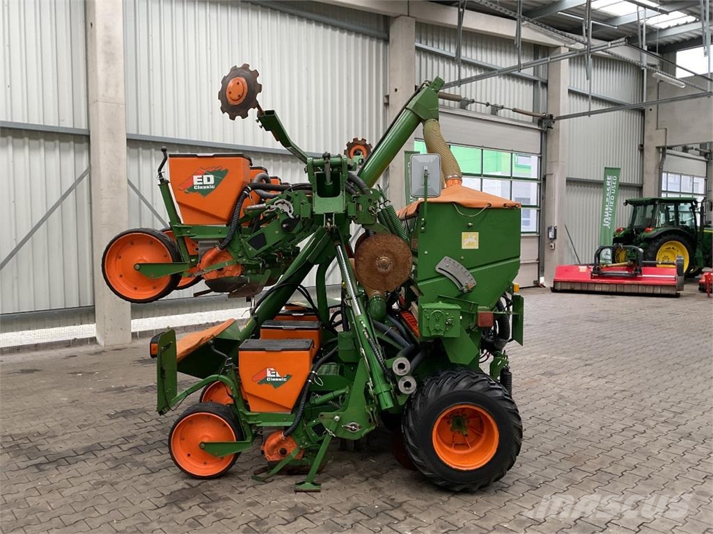 Amazone ED 602-K ماكينات البذر الدقيق