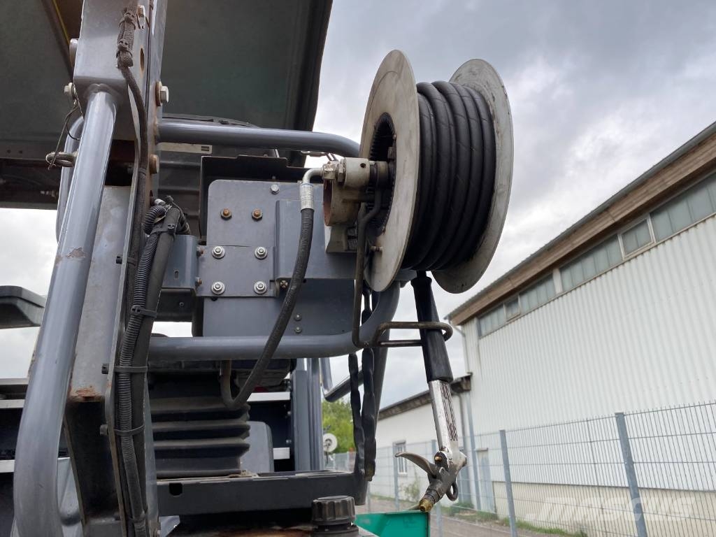 Vögele SUPER 1300-3I Asfaldilaoturid