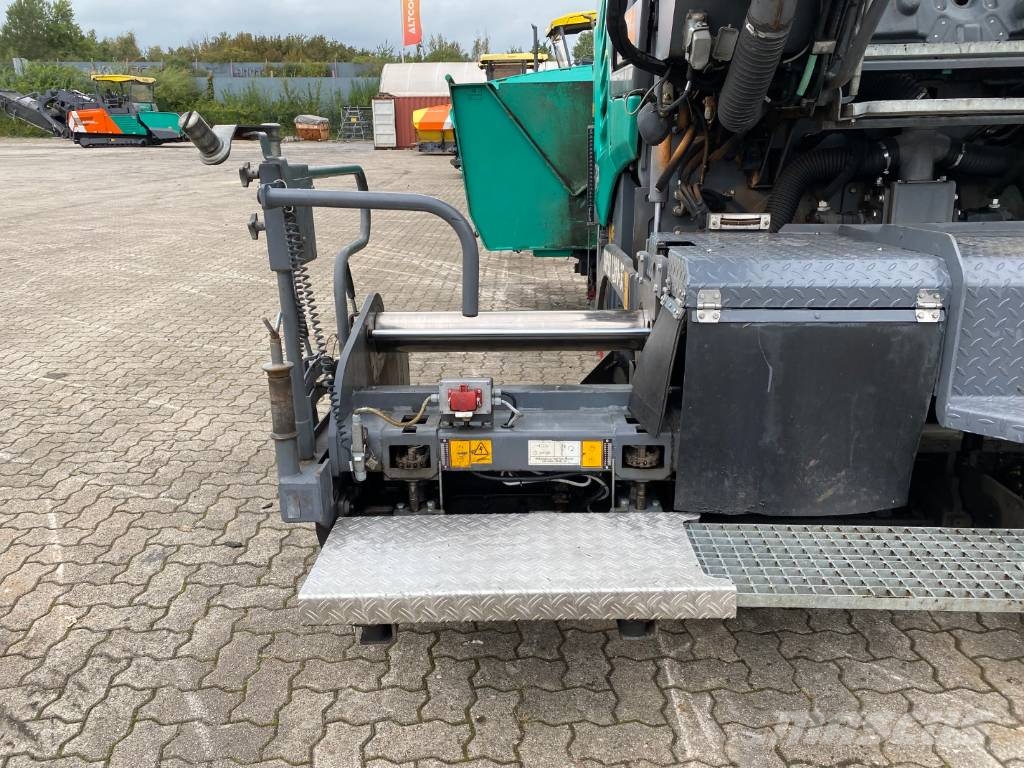 Vögele SUPER 1300-3I Asfaldilaoturid