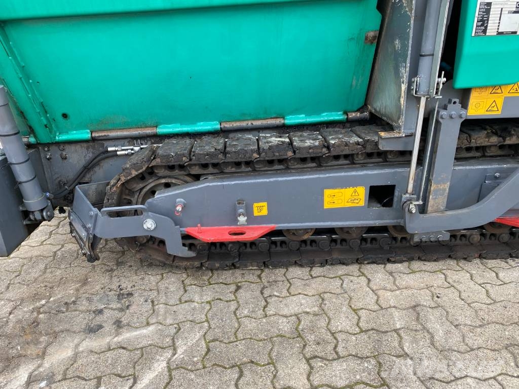 Vögele SUPER 1300-3I Asfaldilaoturid