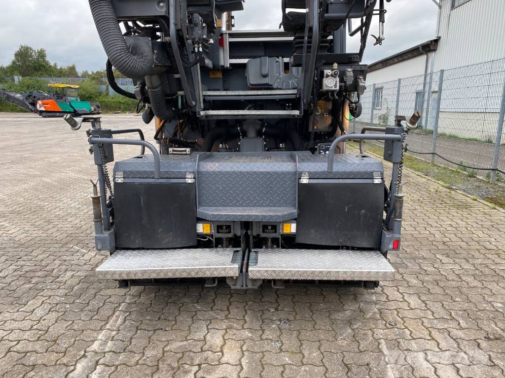 Vögele SUPER 1300-3I Asfaldilaoturid