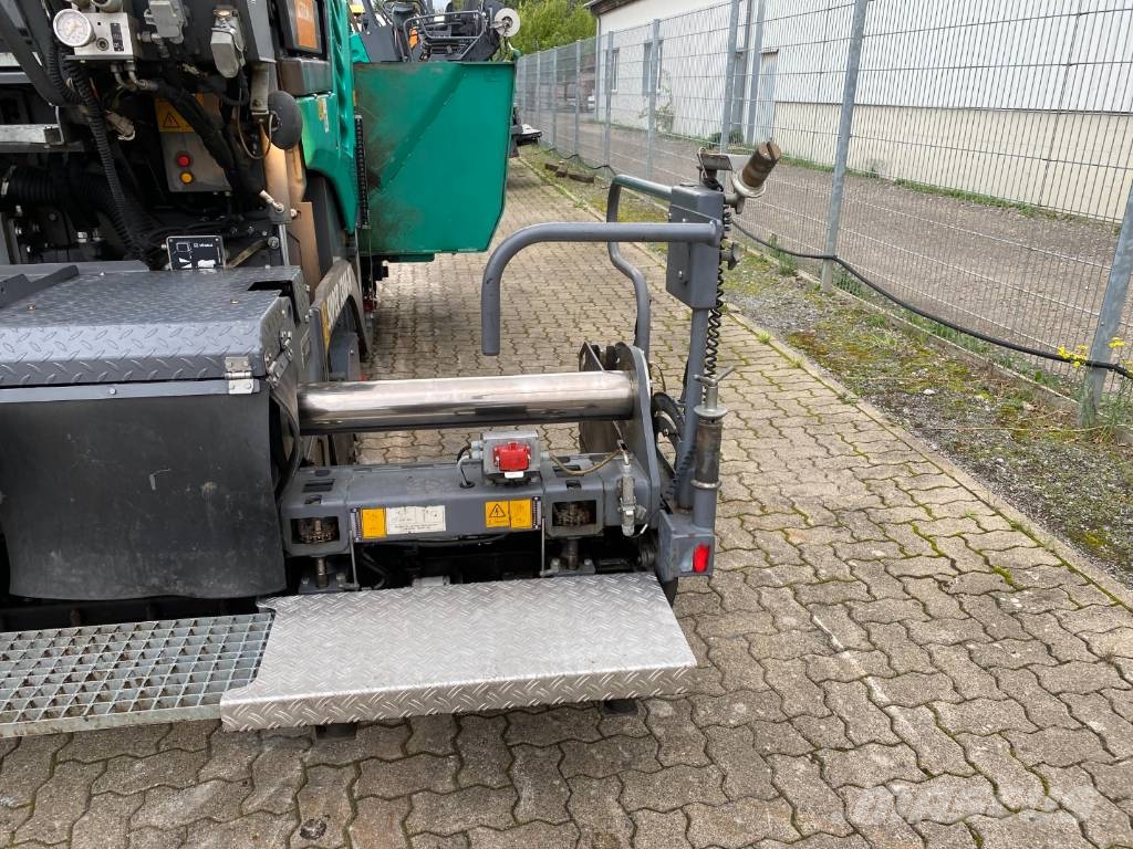 Vögele SUPER 1300-3I Asfaldilaoturid