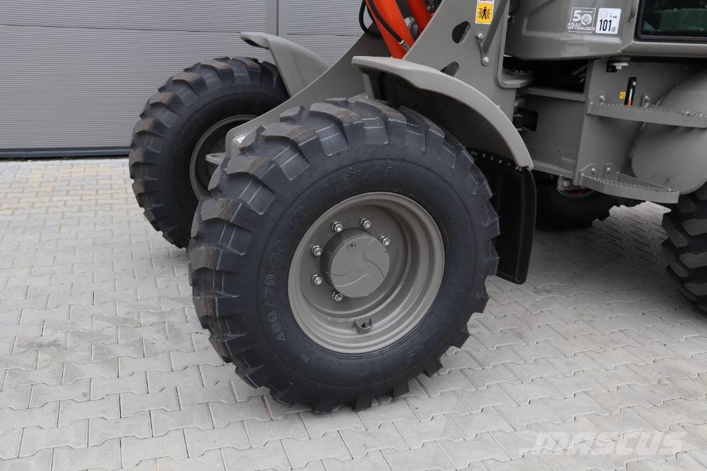 Atlas Weycor AR 480T Hjullastare