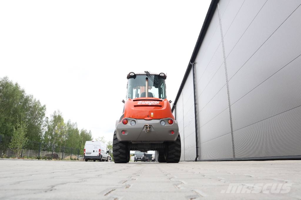 Atlas Weycor AR 480T Hjullastare