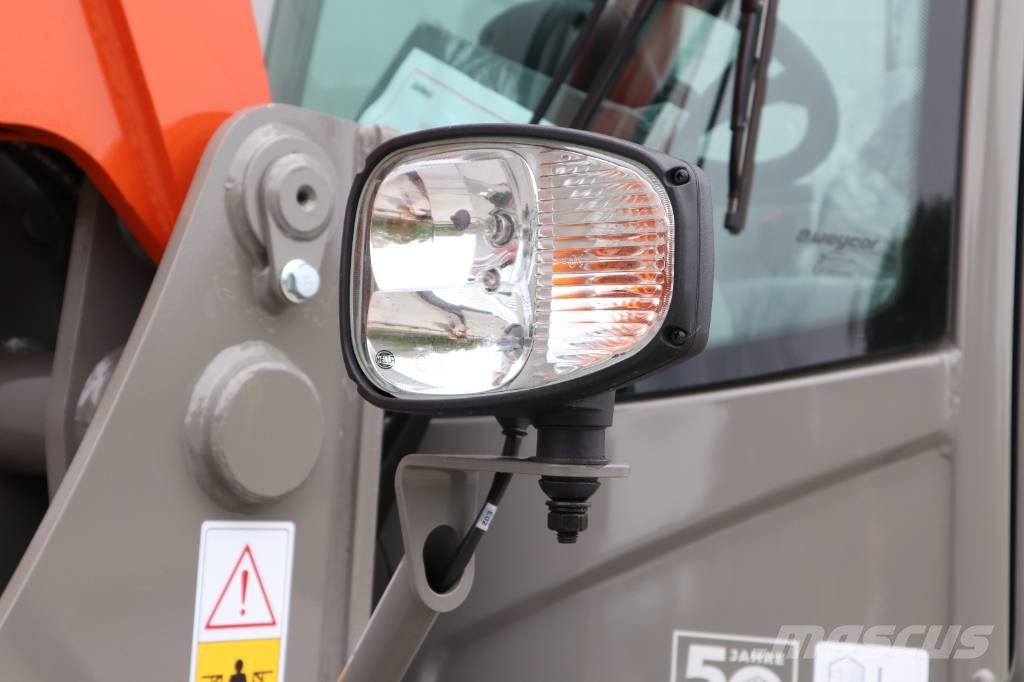 Atlas Weycor AR 480T Hjullastare