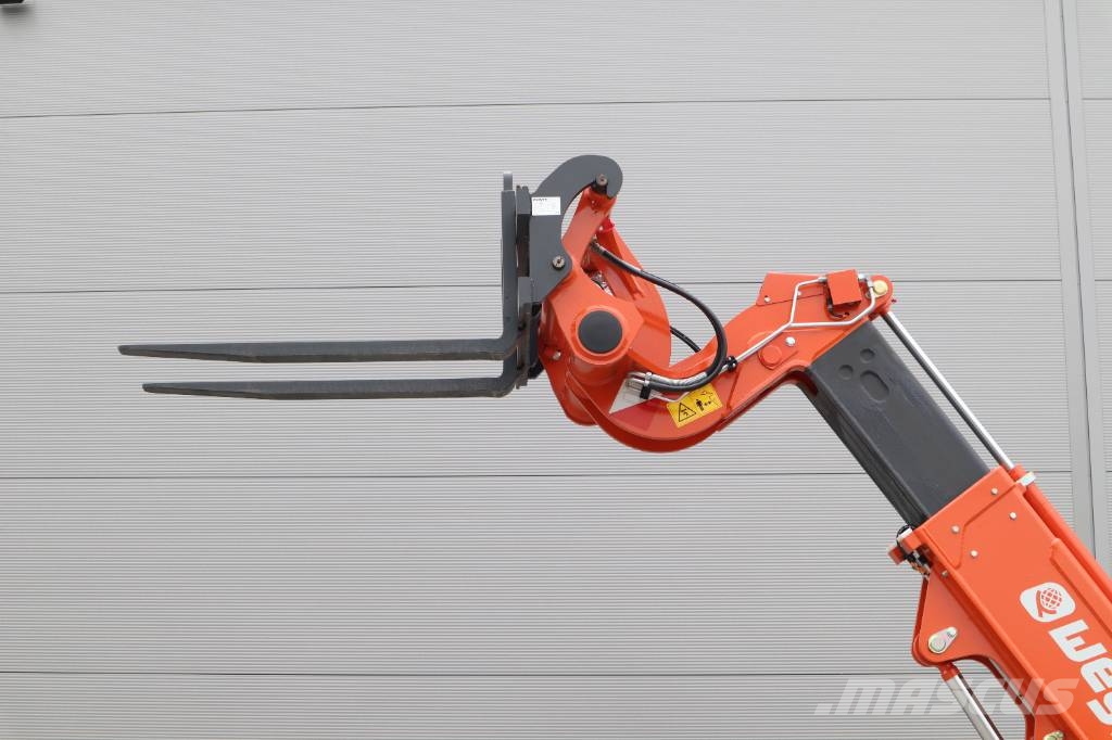 Atlas Weycor AR 480T Hjullastare