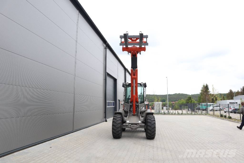 Atlas Weycor AR 480T Hjullastare