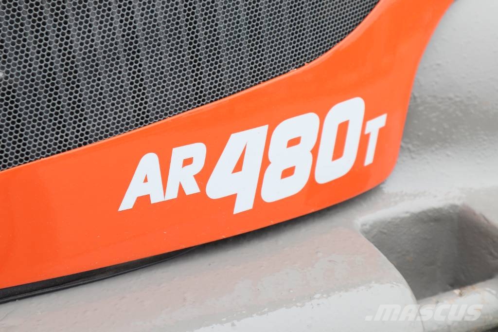 Atlas Weycor AR 480T Hjullastare