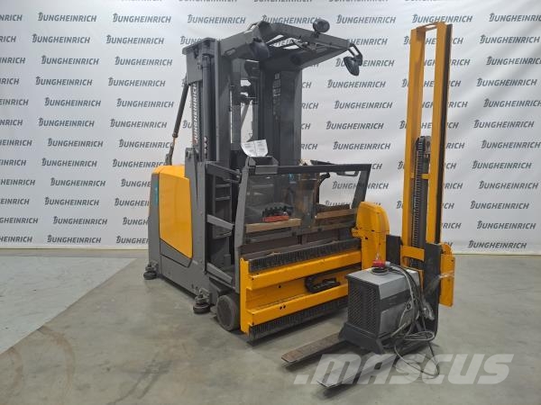 Jungheinrich EKX 410 300/478 ZT Paket 6 Stück! Viljuškar za uže prolaze