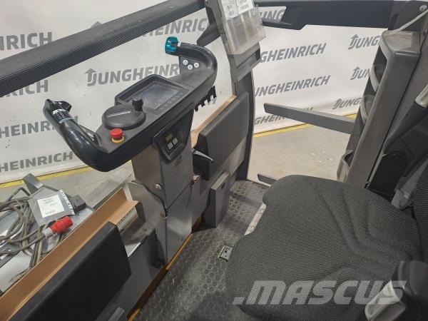 Jungheinrich EKX 410 300/478 ZT Paket 6 Stück! Viljuškar za uže prolaze