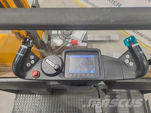 Jungheinrich EKX 410 300/478 ZT Paket 6 Stück! Narrow aisle truck