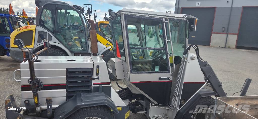 Wille 445 Kompakte traktorer