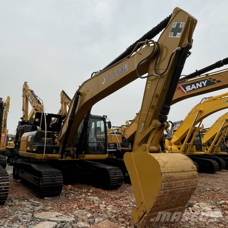 CAT 320 D Escavadeiras de esteiras