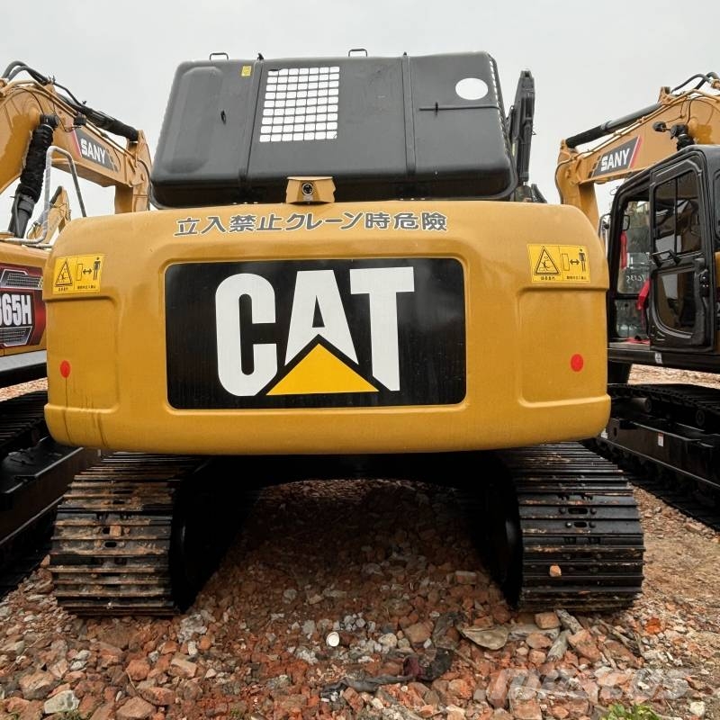 CAT 320 D Escavadeiras de esteiras
