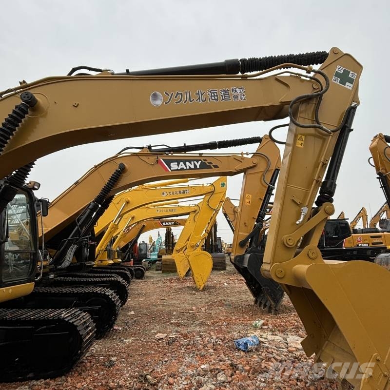 CAT 320 D Escavadeiras de esteiras