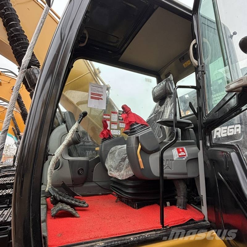 CAT 320 D Escavadeiras de esteiras