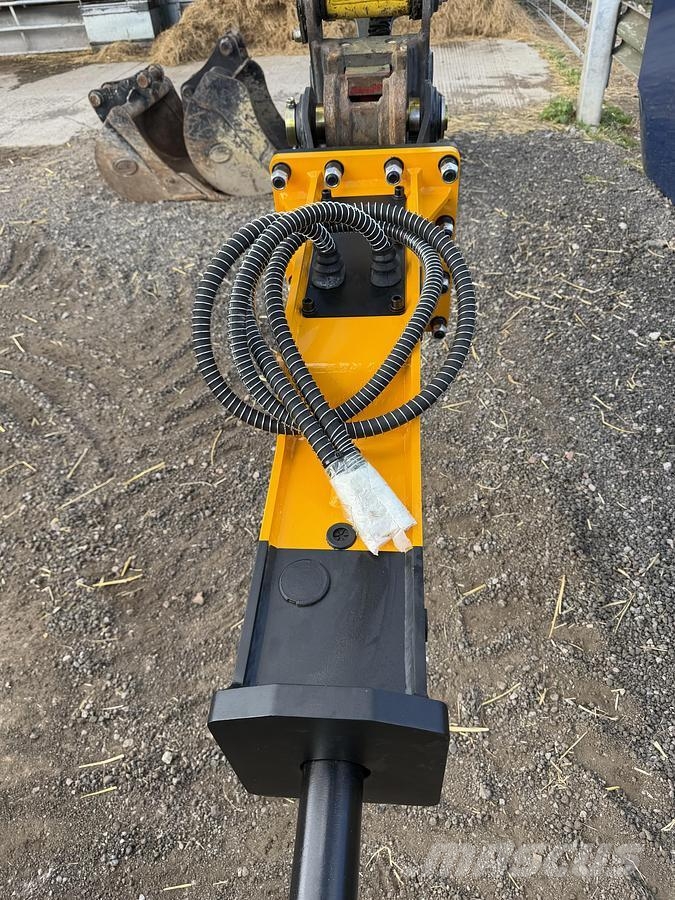 Soosan SB40 5-8T BREAKER Otros