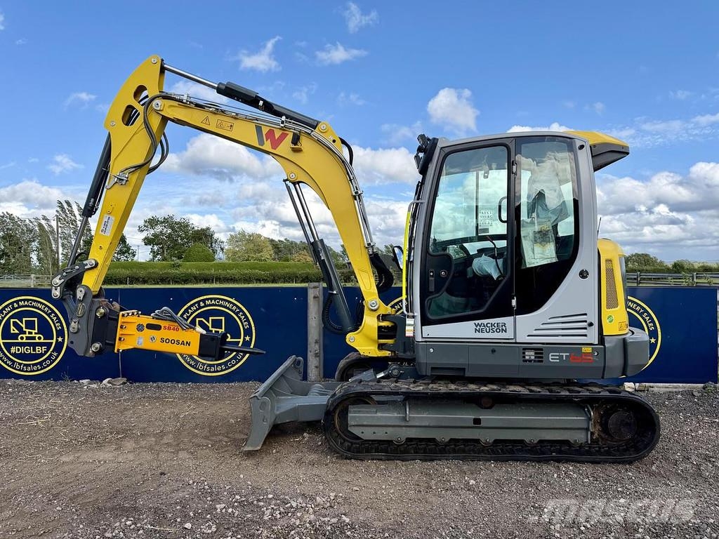 Soosan SB40 5-8T BREAKER Otros