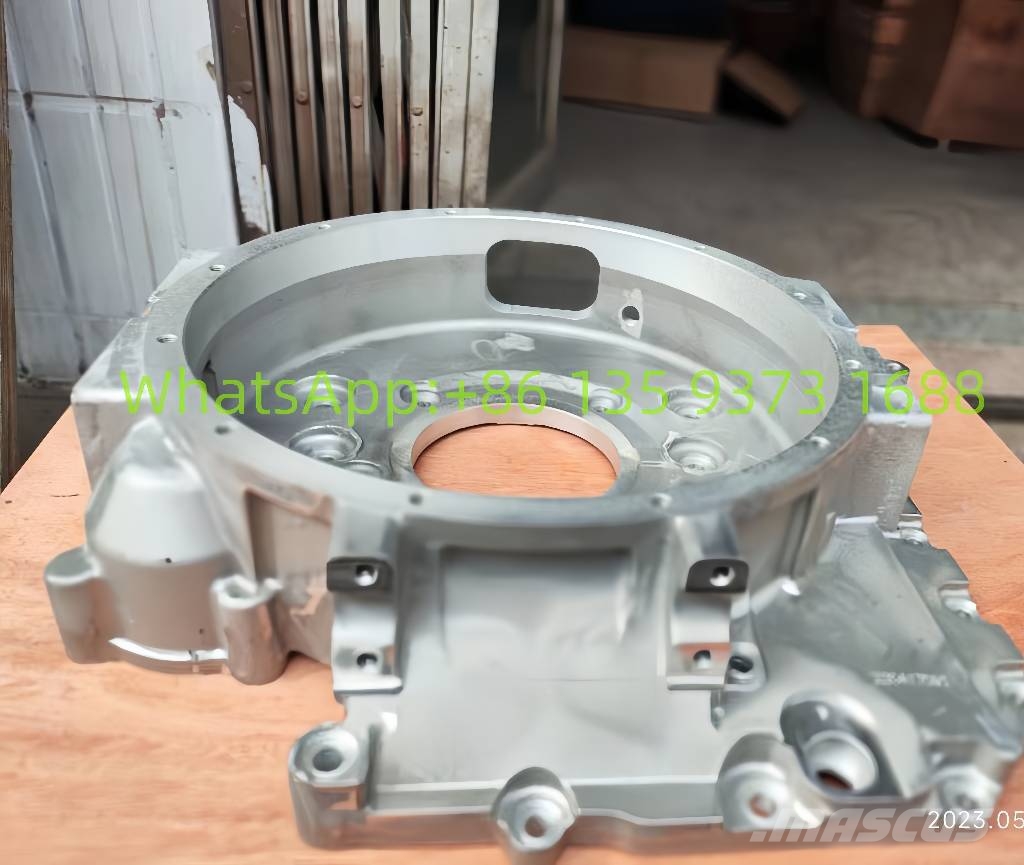 Cummins ISDE flywheel Housing 5264553 4944349 3971631 Engines