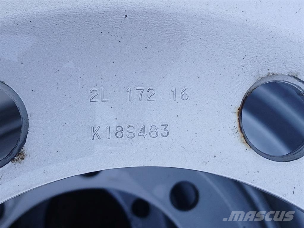 Mitas 325/70R18-Tire/Reifen/Band Gume, kolesa in platišča