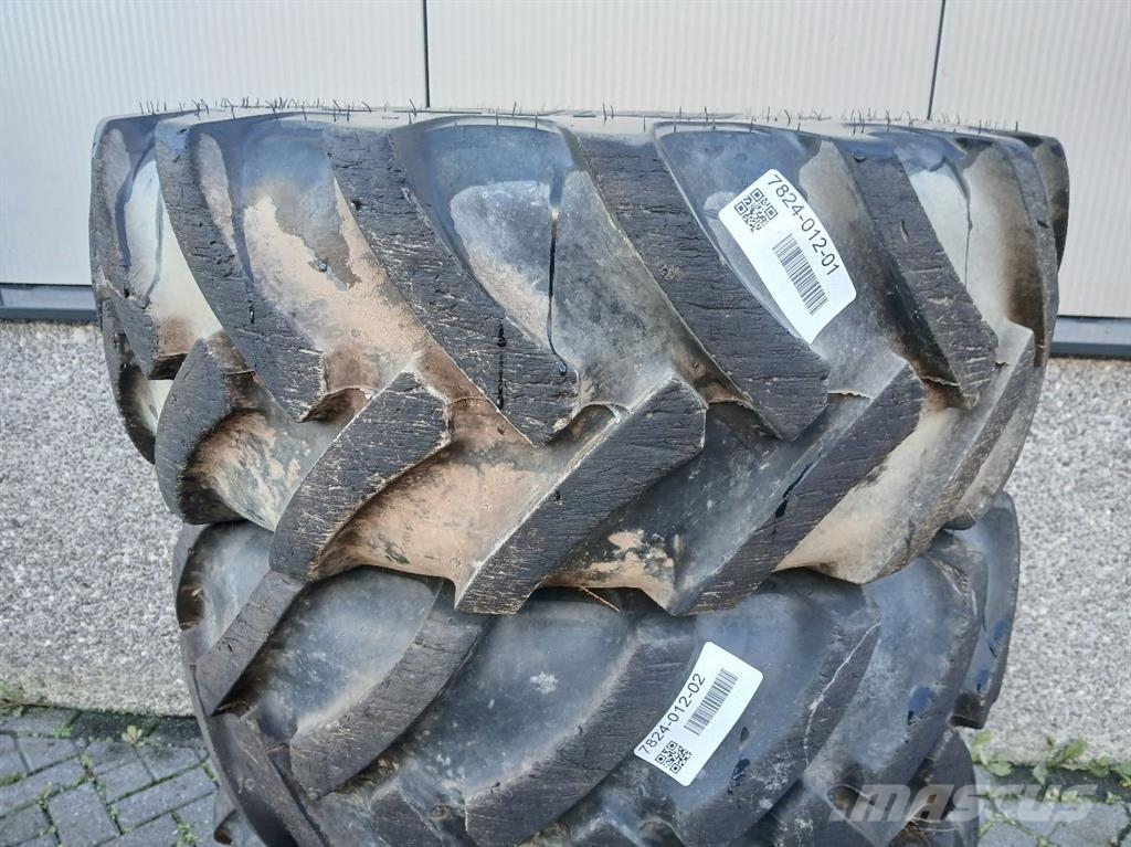 Mitas 325/70R18-Tire/Reifen/Band Gume, kolesa in platišča