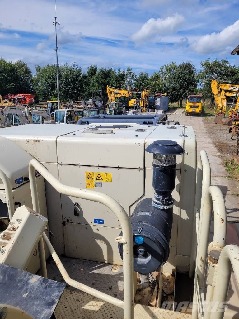 Metso LT 96 Mobile crushers